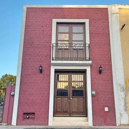 Apartament Casa Nardo Planta Baja Valladolid  Zewnętrze zdjęcie