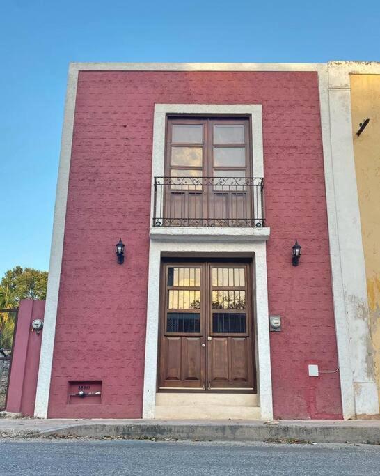 Apartament Casa Nardo Planta Baja Valladolid  Zewnętrze zdjęcie