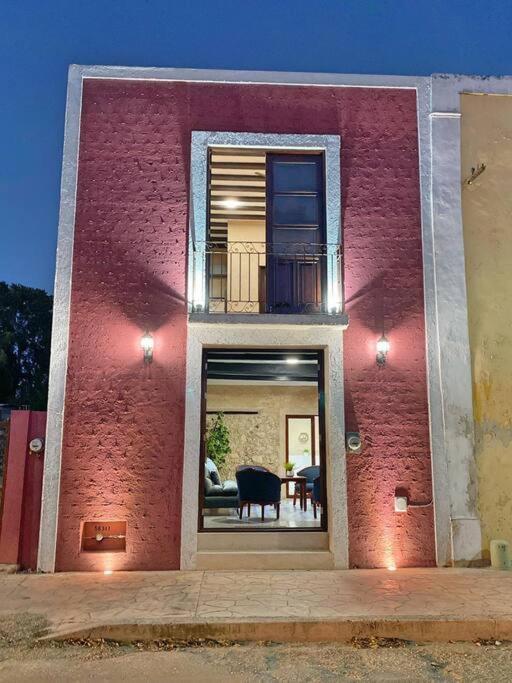 Apartament Casa Nardo Planta Baja Valladolid  Zewnętrze zdjęcie