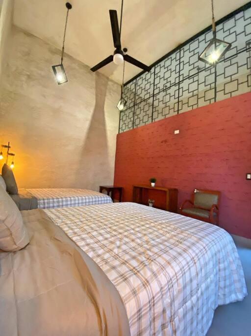 Apartament Casa Nardo Planta Baja Valladolid  Zewnętrze zdjęcie