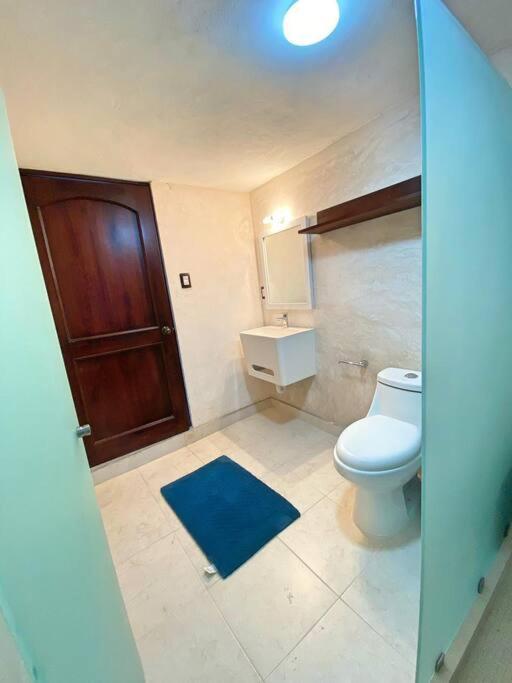 Apartament Casa Nardo Planta Baja Valladolid  Zewnętrze zdjęcie