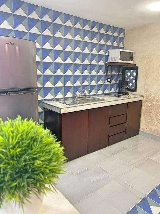 Apartament Casa Nardo Planta Baja Valladolid  Zewnętrze zdjęcie