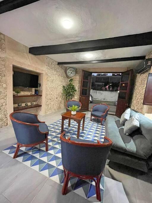 Apartament Casa Nardo Planta Baja Valladolid  Zewnętrze zdjęcie